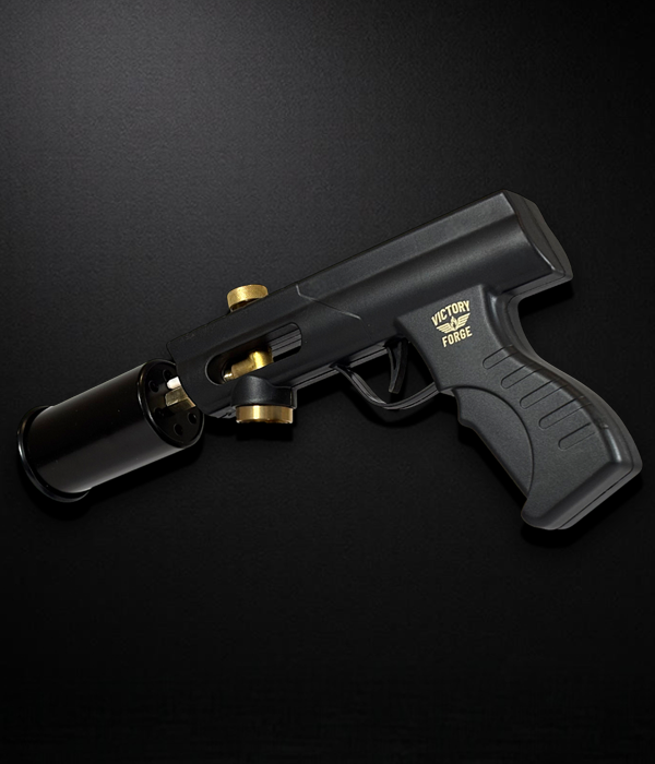 All-weather piezo ignition